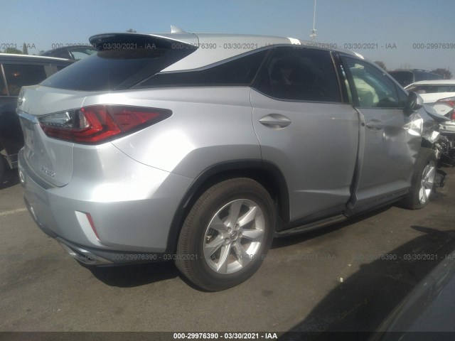 Photo 3 VIN: 2T2ZZMCA8HC062977 - LEXUS RX 350 