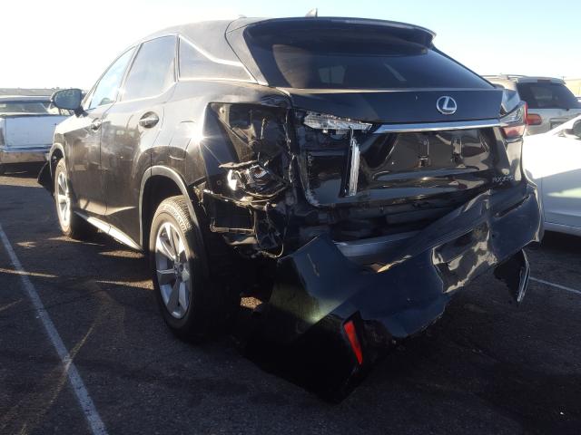 Photo 2 VIN: 2T2ZZMCA8HC064227 - LEXUS RX 350 BAS 