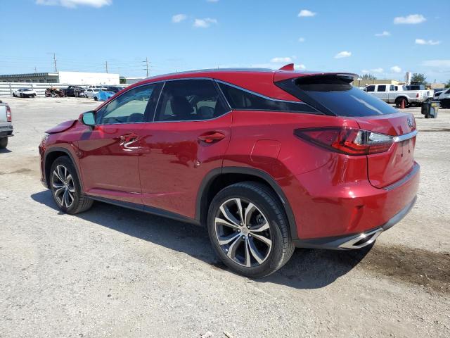 Photo 1 VIN: 2T2ZZMCA8HC065135 - LEXUS RX350 