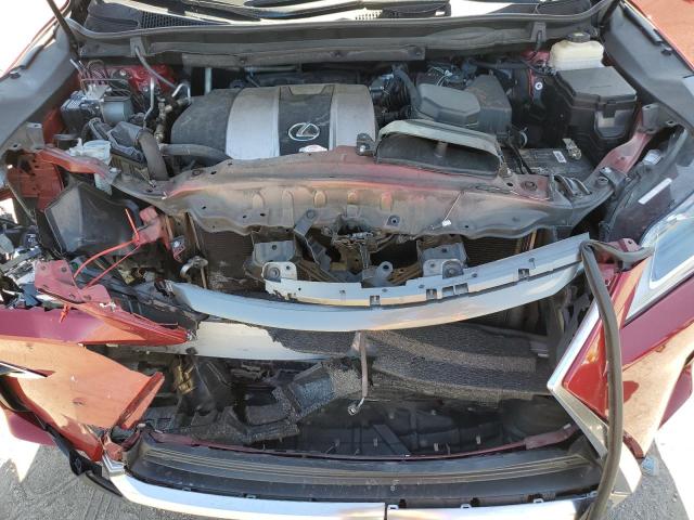 Photo 11 VIN: 2T2ZZMCA8HC065135 - LEXUS RX350 