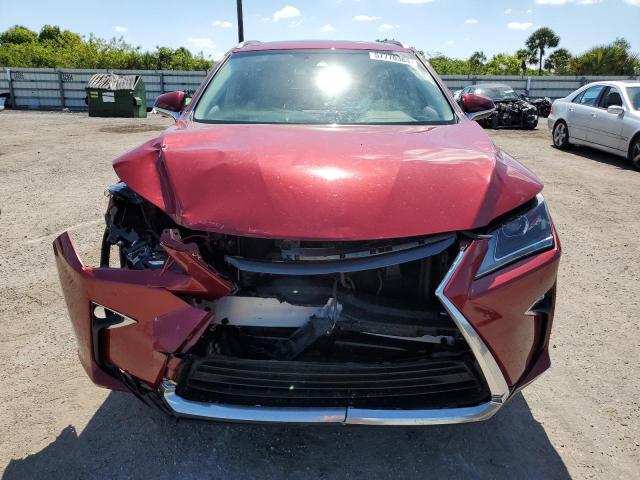 Photo 4 VIN: 2T2ZZMCA8HC065135 - LEXUS RX350 