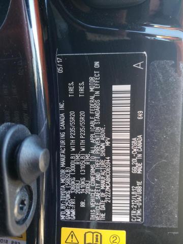 Photo 13 VIN: 2T2ZZMCA8HC065944 - LEXUS RX350 