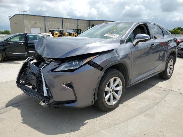 Photo 1 VIN: 2T2ZZMCA8HC067273 - LEXUS RX 350 BAS 