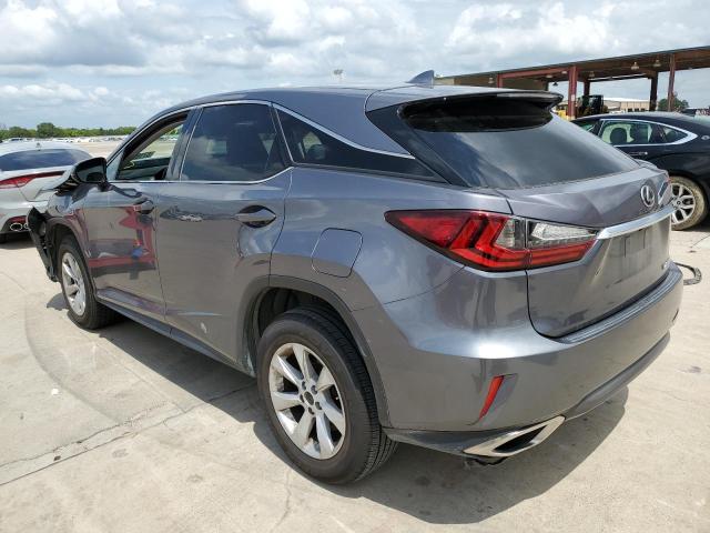 Photo 2 VIN: 2T2ZZMCA8HC067273 - LEXUS RX 350 BAS 