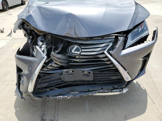 Photo 8 VIN: 2T2ZZMCA8HC067273 - LEXUS RX 350 BAS 