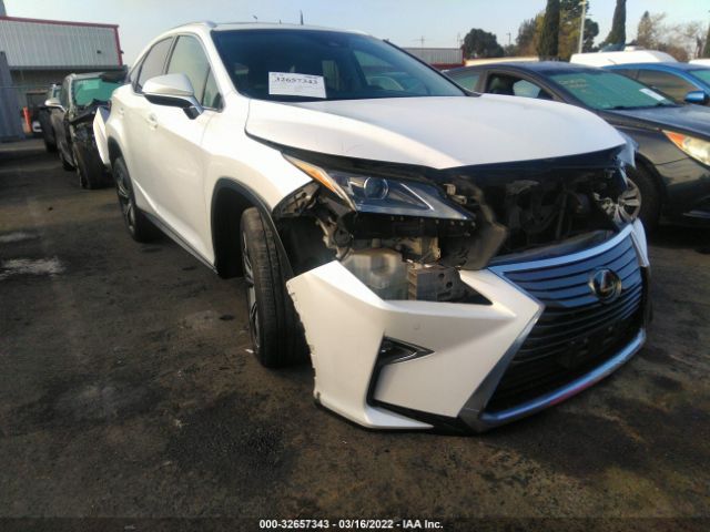 Photo 0 VIN: 2T2ZZMCA8HC072277 - LEXUS RX 