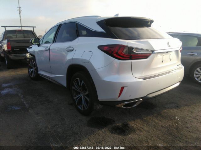 Photo 2 VIN: 2T2ZZMCA8HC072277 - LEXUS RX 