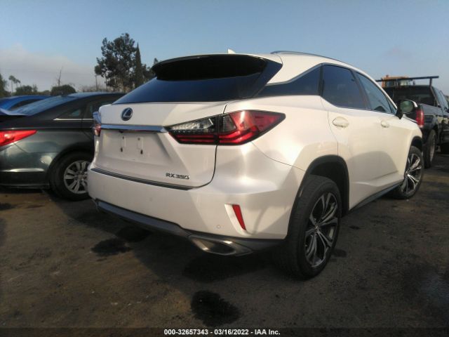 Photo 3 VIN: 2T2ZZMCA8HC072277 - LEXUS RX 