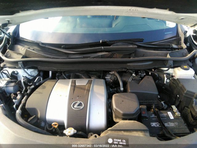 Photo 9 VIN: 2T2ZZMCA8HC072277 - LEXUS RX 