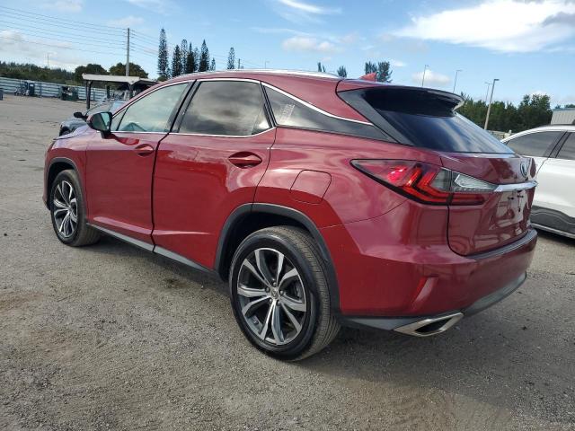 Photo 1 VIN: 2T2ZZMCA8HC074482 - LEXUS RX350 