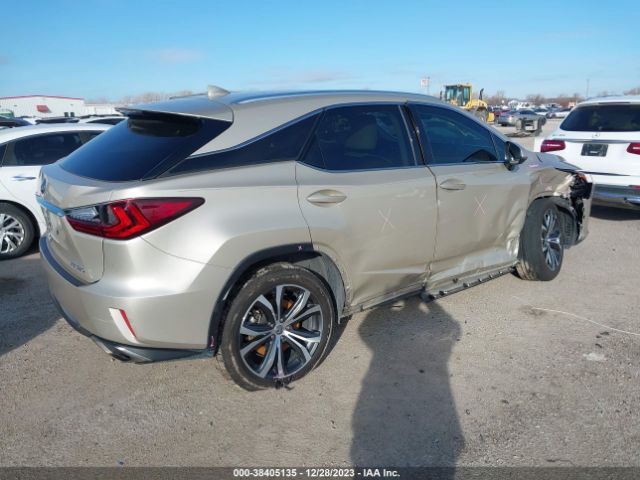 Photo 3 VIN: 2T2ZZMCA8HC076779 - LEXUS RX 350 