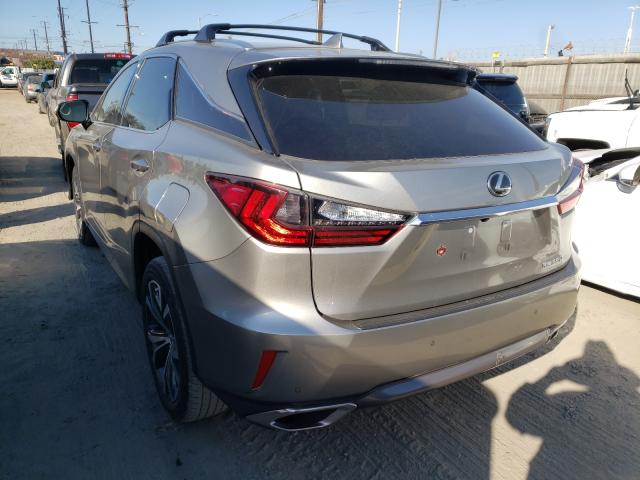 Photo 2 VIN: 2T2ZZMCA8HC077298 - LEXUS RX 