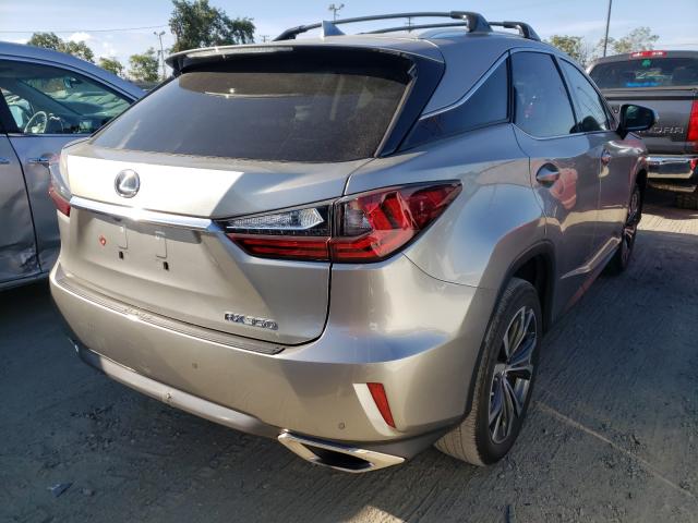 Photo 3 VIN: 2T2ZZMCA8HC077298 - LEXUS RX 