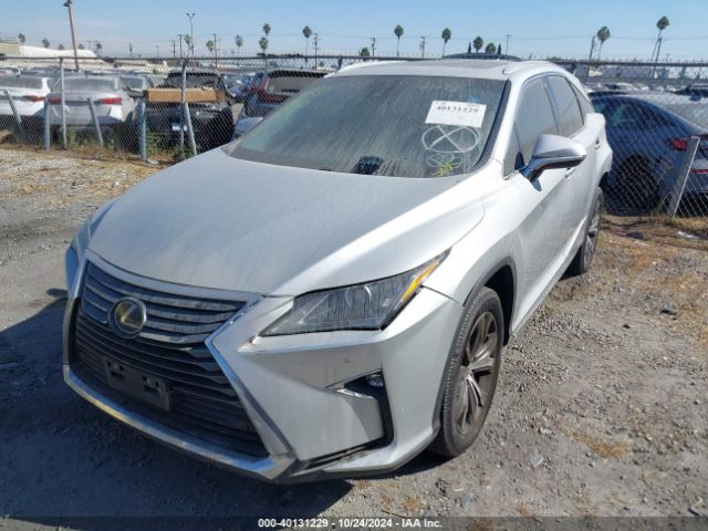 Photo 1 VIN: 2T2ZZMCA8HC077513 - LEXUS RX 