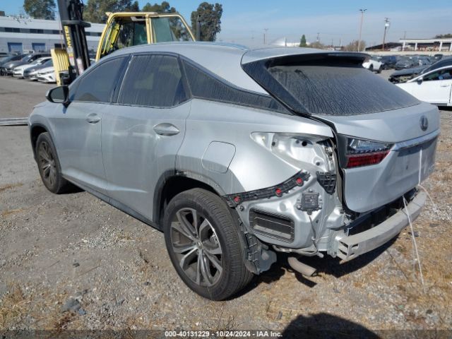 Photo 2 VIN: 2T2ZZMCA8HC077513 - LEXUS RX 