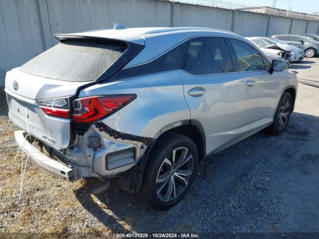 Photo 3 VIN: 2T2ZZMCA8HC077513 - LEXUS RX 