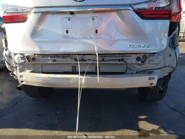 Photo 5 VIN: 2T2ZZMCA8HC077513 - LEXUS RX 