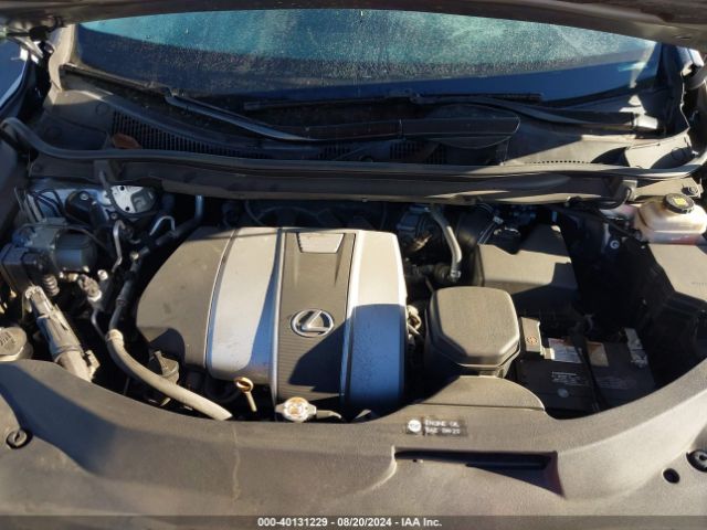 Photo 9 VIN: 2T2ZZMCA8HC077513 - LEXUS RX 