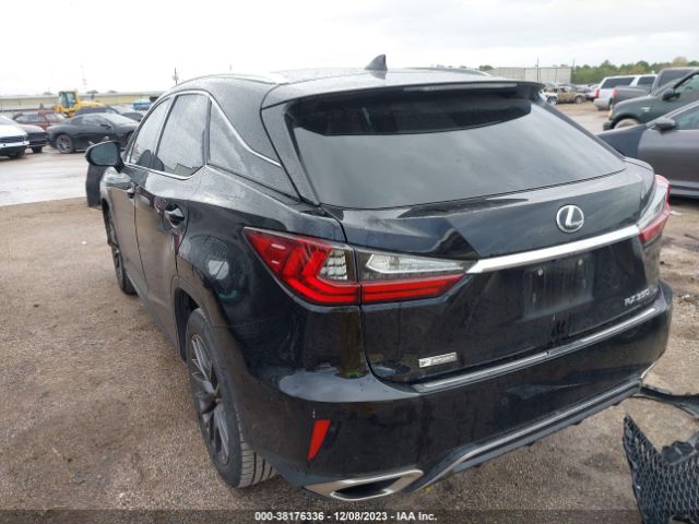 Photo 2 VIN: 2T2ZZMCA8HC077771 - LEXUS RX 350 