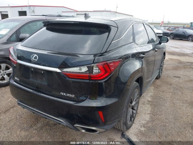 Photo 3 VIN: 2T2ZZMCA8HC077771 - LEXUS RX 350 