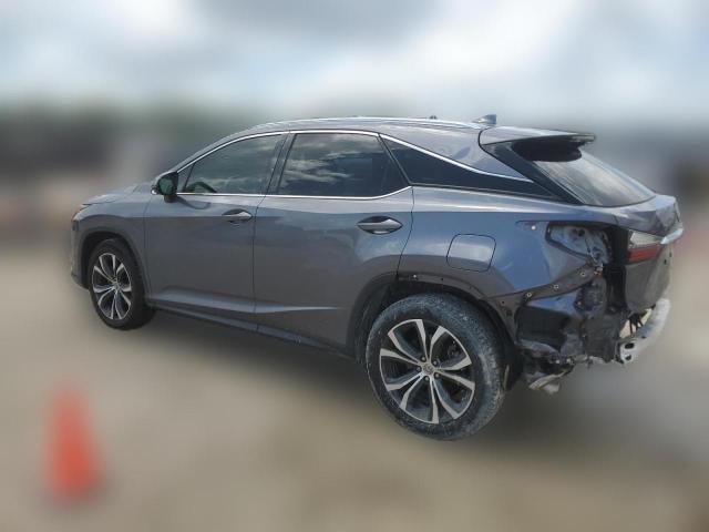 Photo 1 VIN: 2T2ZZMCA8HC078497 - LEXUS RX350 