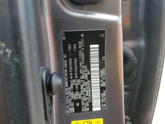 Photo 13 VIN: 2T2ZZMCA8HC078497 - LEXUS RX350 