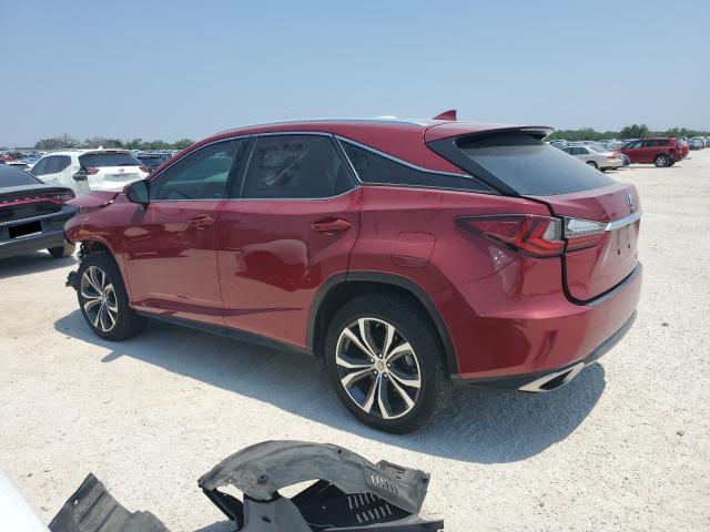 Photo 1 VIN: 2T2ZZMCA8HC081786 - LEXUS RX350 