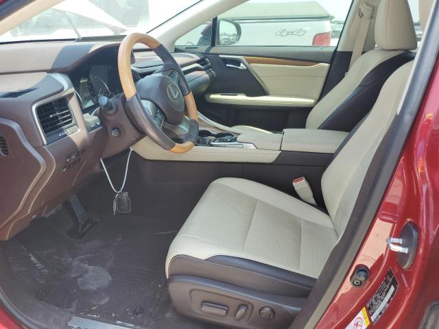 Photo 6 VIN: 2T2ZZMCA8HC081786 - LEXUS RX350 