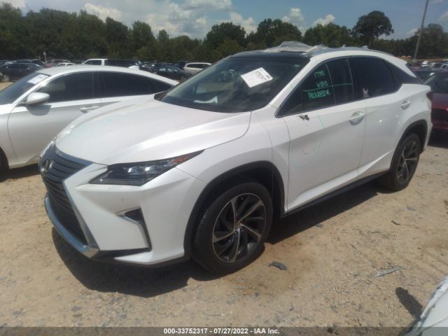 Photo 1 VIN: 2T2ZZMCA8HC082937 - LEXUS RX 