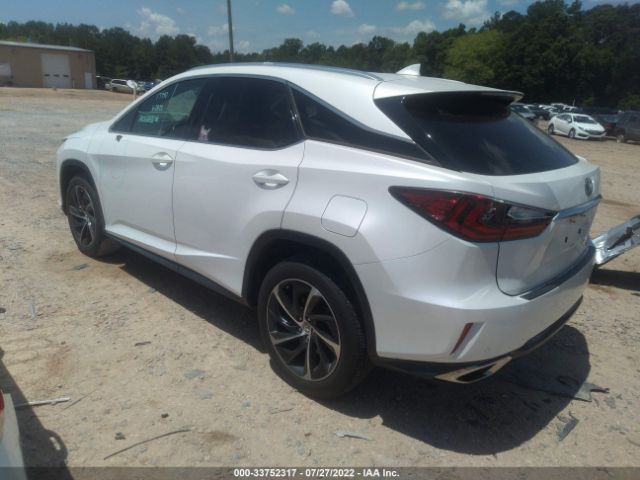 Photo 2 VIN: 2T2ZZMCA8HC082937 - LEXUS RX 