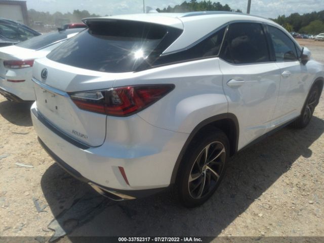 Photo 3 VIN: 2T2ZZMCA8HC082937 - LEXUS RX 