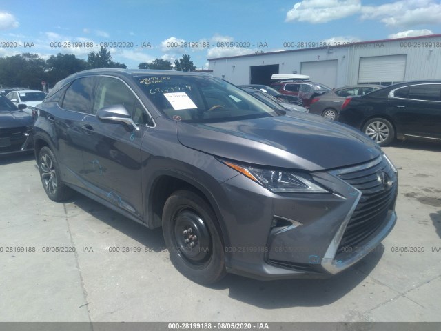 Photo 0 VIN: 2T2ZZMCA8HC084350 - LEXUS RX 