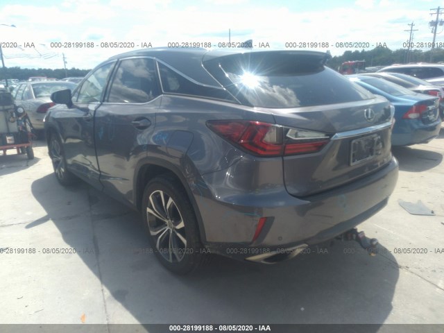 Photo 2 VIN: 2T2ZZMCA8HC084350 - LEXUS RX 