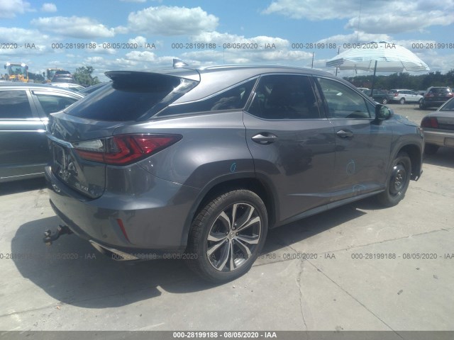 Photo 3 VIN: 2T2ZZMCA8HC084350 - LEXUS RX 