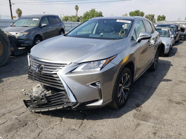 Photo 1 VIN: 2T2ZZMCA8HC091024 - LEXUS RX 350 