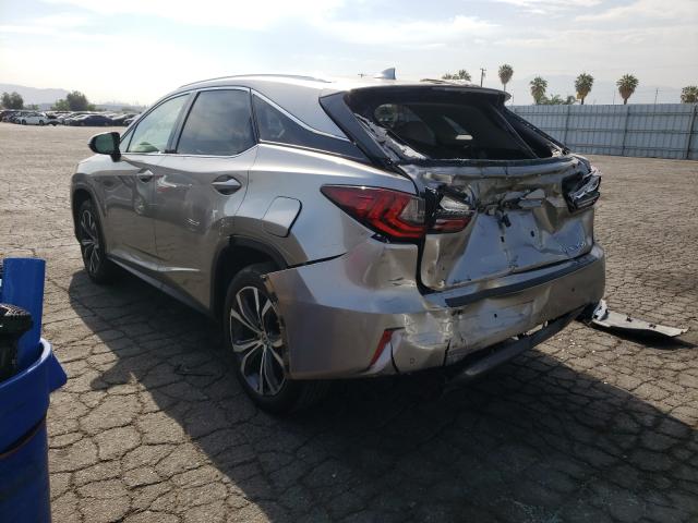 Photo 2 VIN: 2T2ZZMCA8HC091024 - LEXUS RX 350 