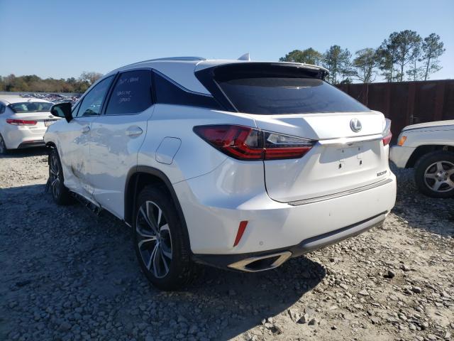 Photo 2 VIN: 2T2ZZMCA8HC091539 - LEXUS RX 350 BAS 