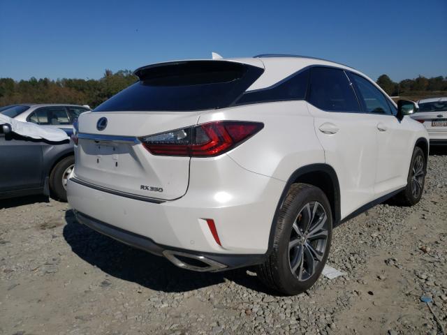 Photo 3 VIN: 2T2ZZMCA8HC091539 - LEXUS RX 350 BAS 