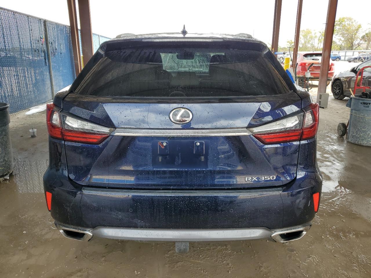 Photo 5 VIN: 2T2ZZMCA8HC091640 - LEXUS RX 