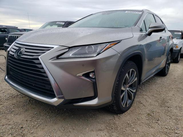 Photo 1 VIN: 2T2ZZMCA8JC093314 - LEXUS RX 350 BAS 