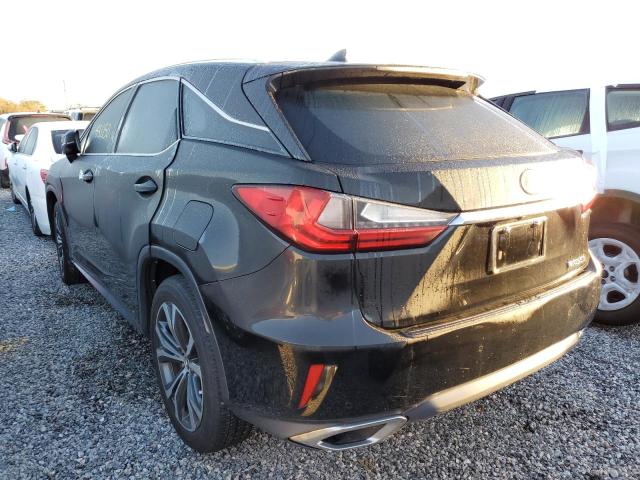 Photo 2 VIN: 2T2ZZMCA8JC099694 - LEXUS RX 350 BAS 