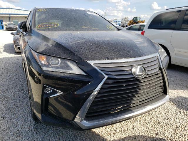 Photo 8 VIN: 2T2ZZMCA8JC099694 - LEXUS RX 350 BAS 