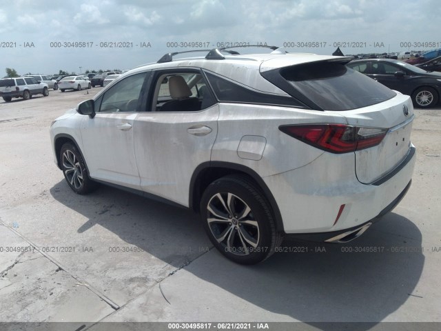 Photo 2 VIN: 2T2ZZMCA8JC101587 - LEXUS RX 