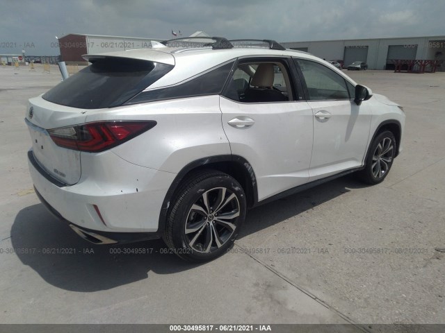 Photo 3 VIN: 2T2ZZMCA8JC101587 - LEXUS RX 