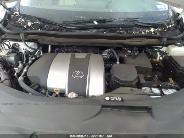 Photo 9 VIN: 2T2ZZMCA8JC101587 - LEXUS RX 