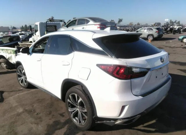 Photo 2 VIN: 2T2ZZMCA8JC104330 - LEXUS RX 