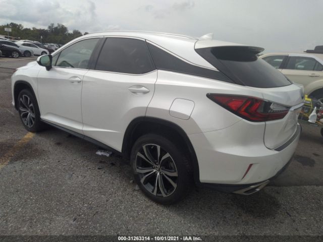 Photo 2 VIN: 2T2ZZMCA8JC105087 - LEXUS RX 