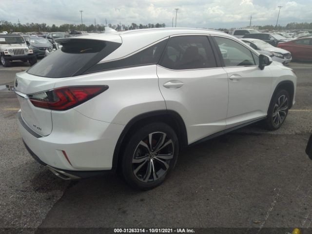 Photo 3 VIN: 2T2ZZMCA8JC105087 - LEXUS RX 