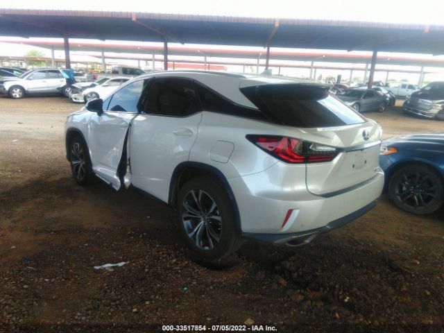 Photo 2 VIN: 2T2ZZMCA8JC106093 - LEXUS RX 