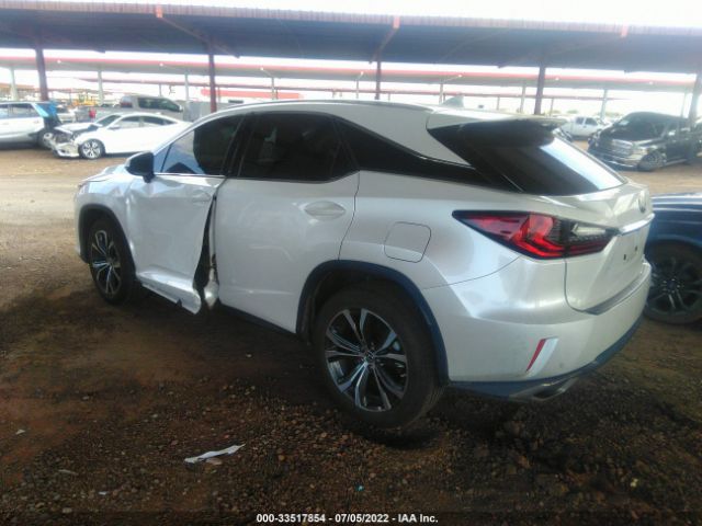 Photo 5 VIN: 2T2ZZMCA8JC106093 - LEXUS RX 